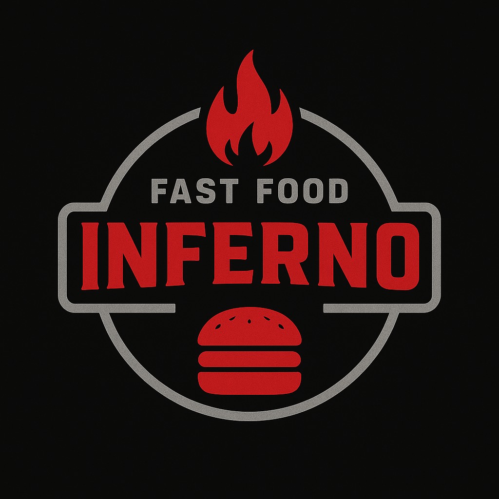 Fast Food Inferno logo